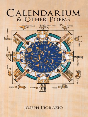 cover image of Calendarium & Other Poems